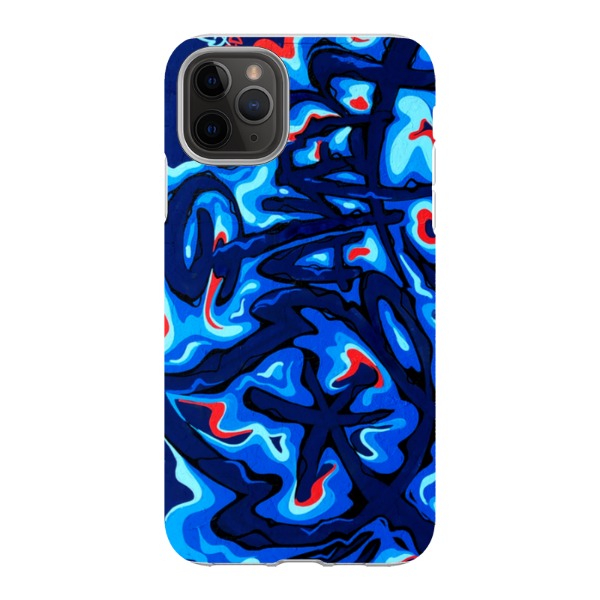 mr.bakeroner iPhone Tough Case Design 08