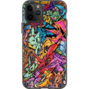 Keverones iphone colored art