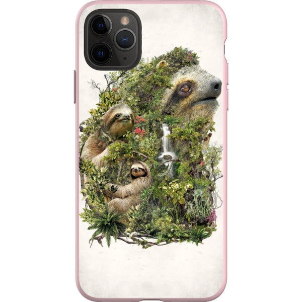 barrettbiggers iPhone Sloth life