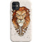 jayn_one iPhone Eco-friendly Case Lion
