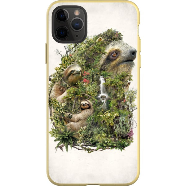 barrettbiggers iPhone Sloth life