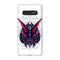 secondsyndicate Samsung 80s astray-redframe-sacred-geometry