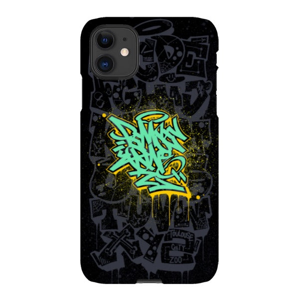 ohputaincon iPhone Snap Case Design 01