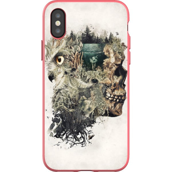 barrettbiggers iPhone Forest lake dreamer