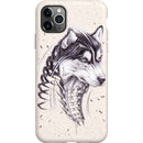 jayn_one iPhone Eco-friendly Case Husky