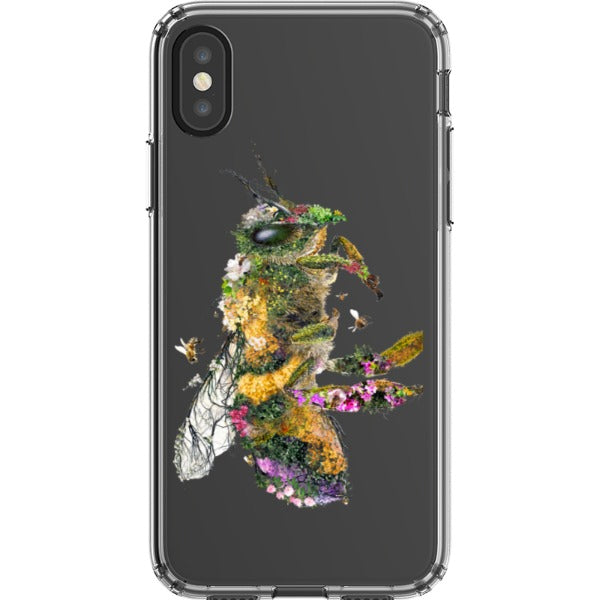 barrettbiggers iPhone JIC Case Honeybee