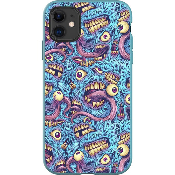 flylanddesigns_brian_allen iPhone Eyeballs and Teeth