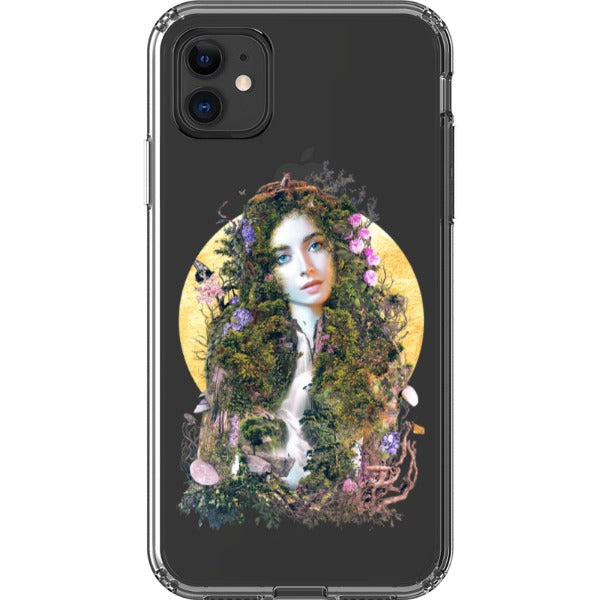 barrettbiggers iPhone JIC Case Motherearth