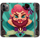 hrr.pln iPhone BEARDED WOMAN