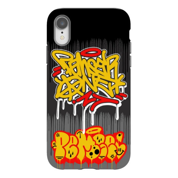 ohputaincon iPhone Tough Case Design 03