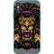 flylanddesigns_brian_allen iPhone Lion With Dreadlocks