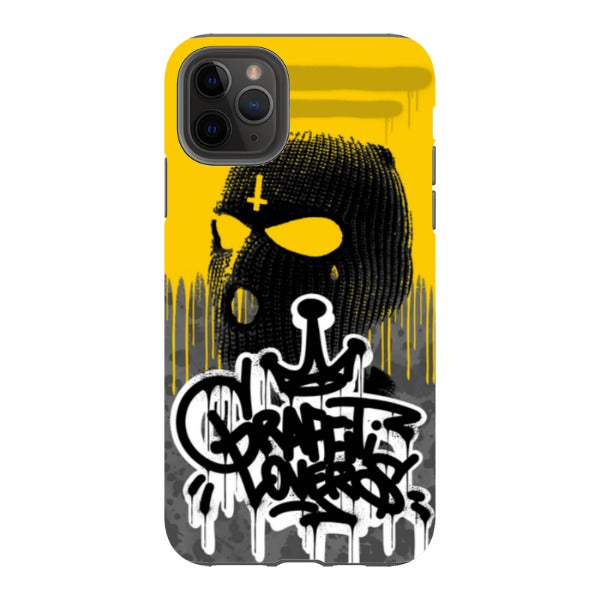 ohputaincon iPhone Tough Case Design 02