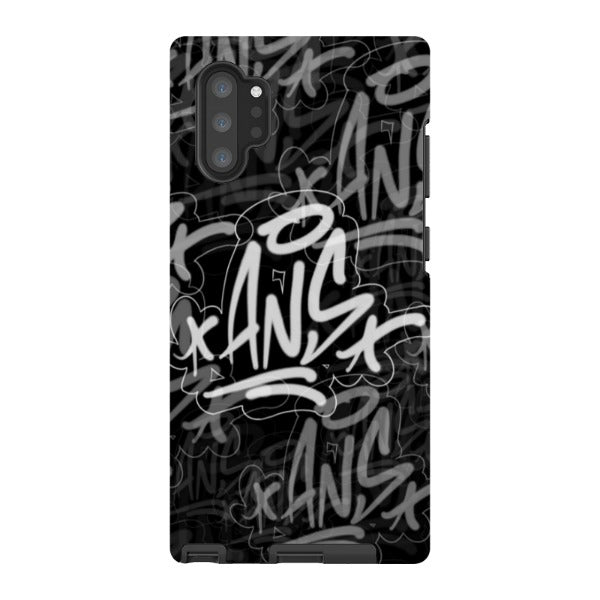 anstylo Samsung Galaxy Note Tough Case Design 02