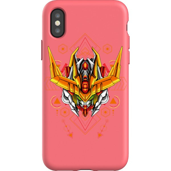 secondsyndicate iPhone barbatos lupus rex