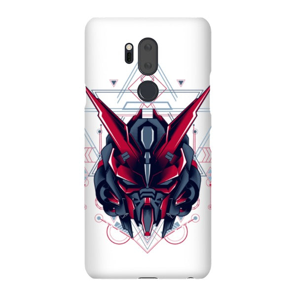 secondsyndicate LG 80s astray-redframe-sacred-geometry