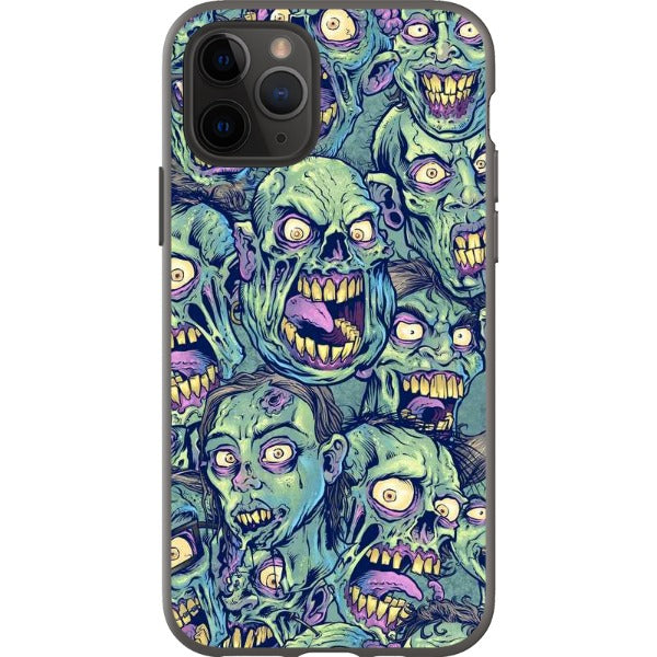 flylanddesigns_brian_allen iPhone Zombie