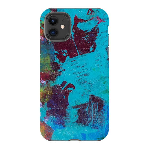 artbykawsar iPhone Tough Case Design 07