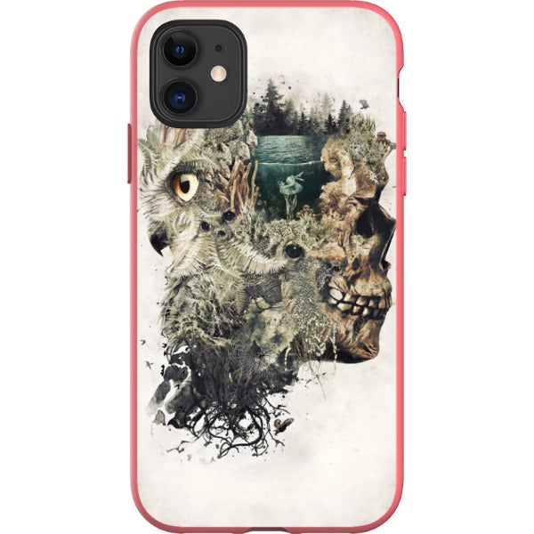 barrettbiggers iPhone Forest lake dreamer