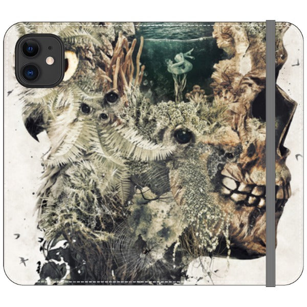 barrettbiggers iPhone Forest lake dreamer
