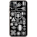 ethnfndr iPhone Eco-friendly Case Earth day white