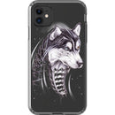 jayn_one iPhone JIC Case Husky