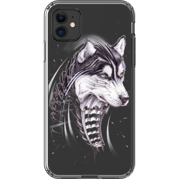 jayn_one iPhone JIC Case Husky