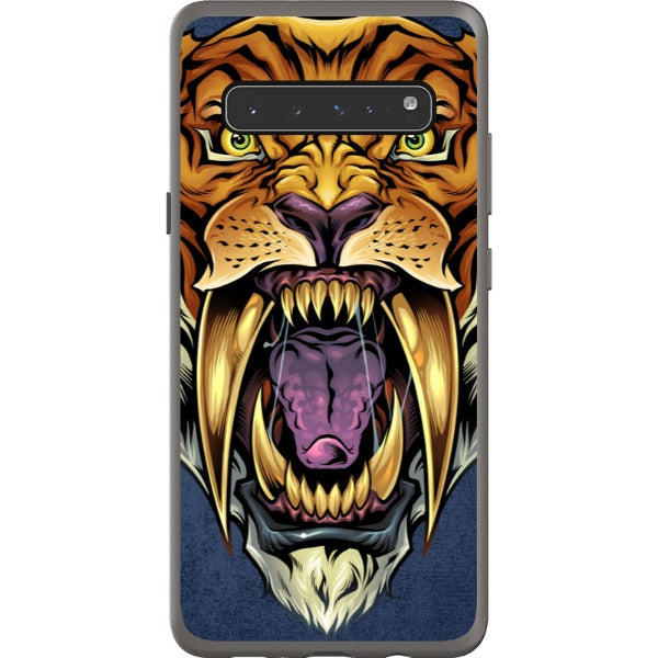 flylanddesigns_brian_allen Samsung Sabertooth Tiger