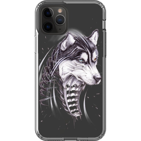 jayn_one iPhone JIC Case Husky