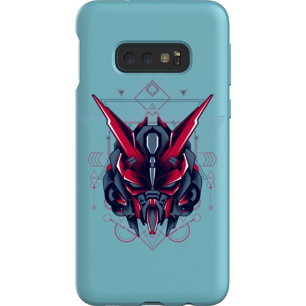 secondsyndicate Samsung 80s astray-redframe-sacred-geometry