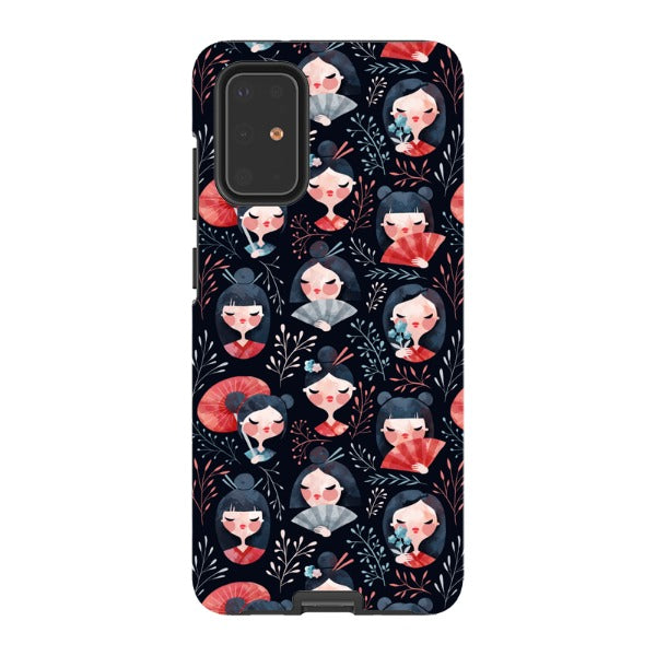 oilikki Samsung Tough Case Design 03