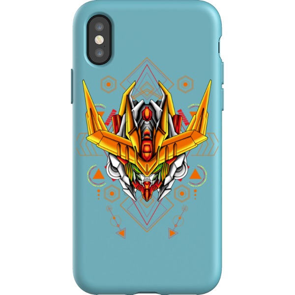 secondsyndicate iPhone barbatos lupus rex