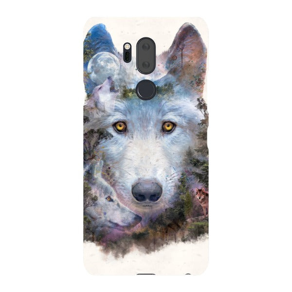barrettbiggers LG Wolf moon howl