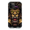 flylanddesigns_brian_allen iPhone Lion With Dreadlocks