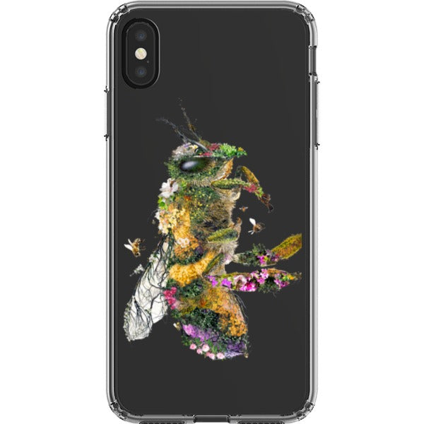 barrettbiggers iPhone JIC Case Honeybee
