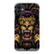flylanddesigns_brian_allen iPhone Lion With Dreadlocks