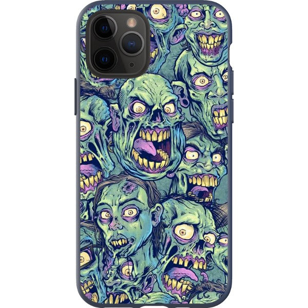 flylanddesigns_brian_allen iPhone Zombie