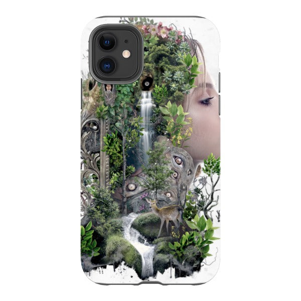 barrettbiggers iPhone Duality of nature