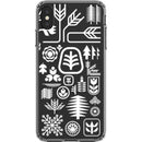 ethnfndr iPhone JIC Case Earth day white