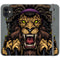 flylanddesigns_brian_allen iPhone Lion With Dreadlocks