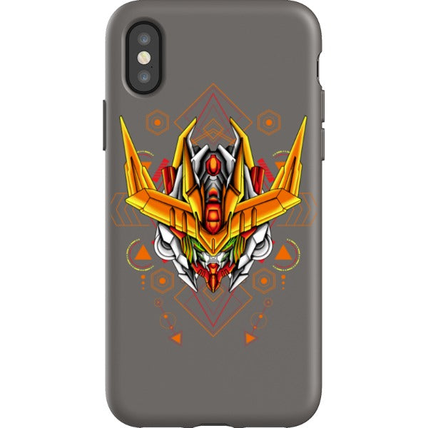 secondsyndicate iPhone barbatos lupus rex