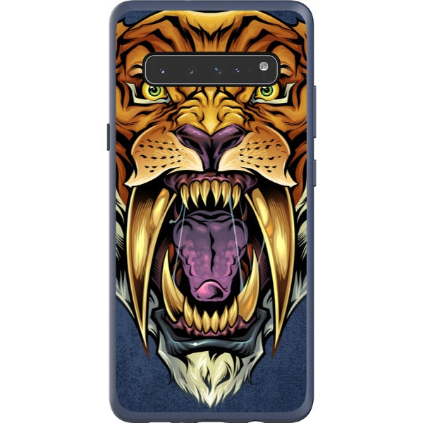 flylanddesigns_brian_allen Samsung Sabertooth Tiger