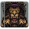 flylanddesigns_brian_allen iPhone Lion With Dreadlocks