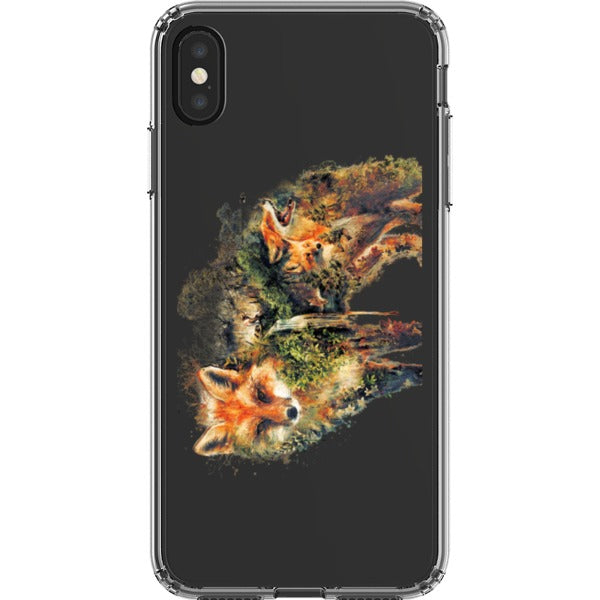 barrettbiggers iPhone JIC Case Foxyshit