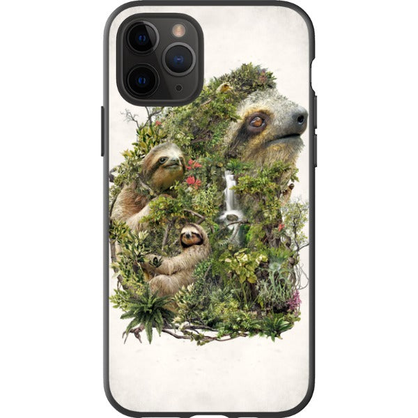 barrettbiggers iPhone Sloth life