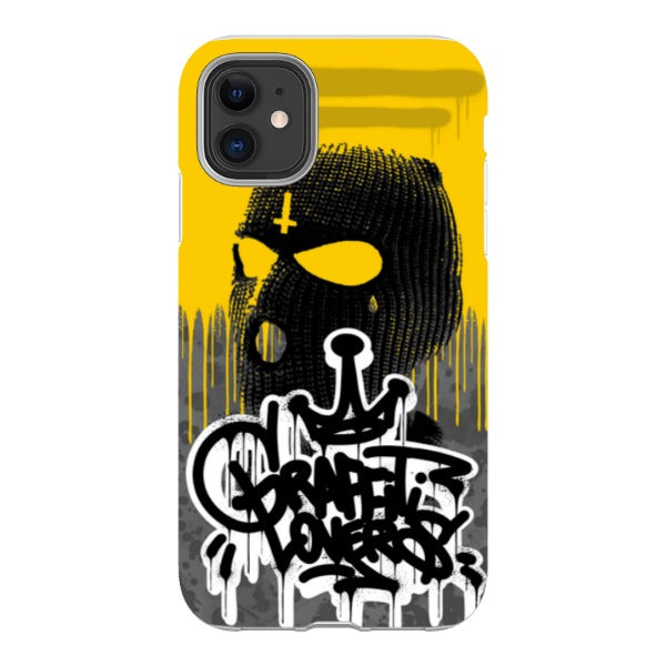ohputaincon iPhone Tough Case Design 02