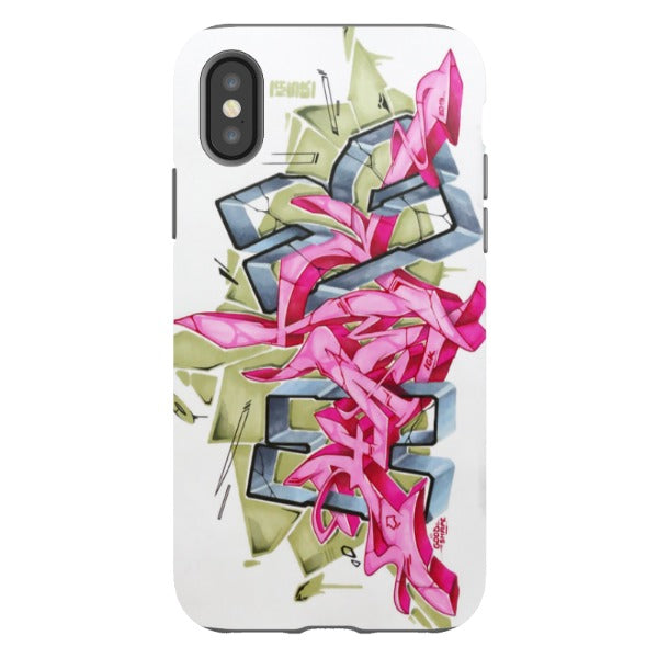 kaser_styles iPhone Tough Case Design 02