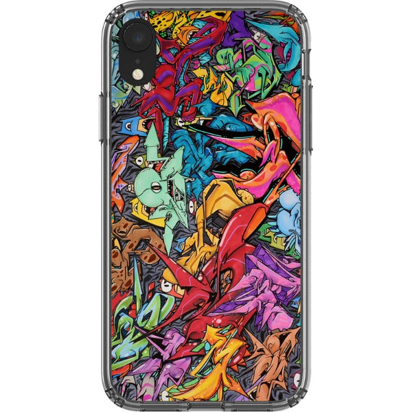 Keverones iphone colored art