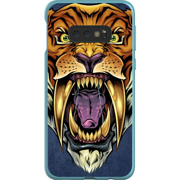 flylanddesigns_brian_allen Samsung Sabertooth Tiger