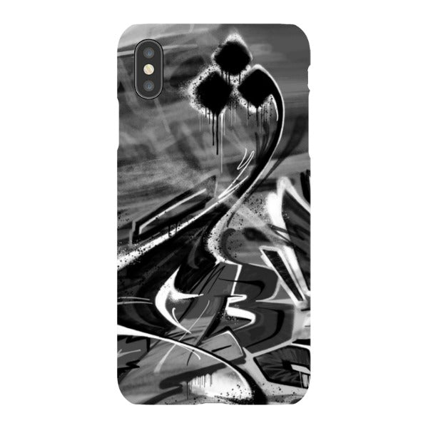 mr.bakeroner iPhone Snap Case Design 04