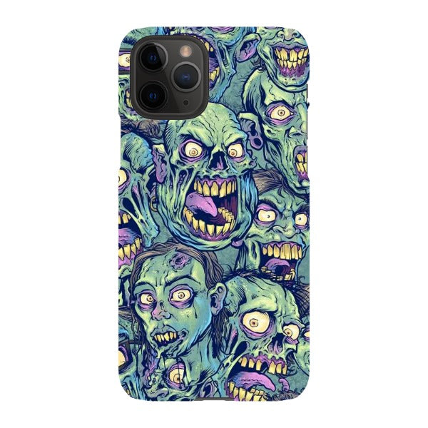flylanddesigns_brian_allen iPhone Zombie